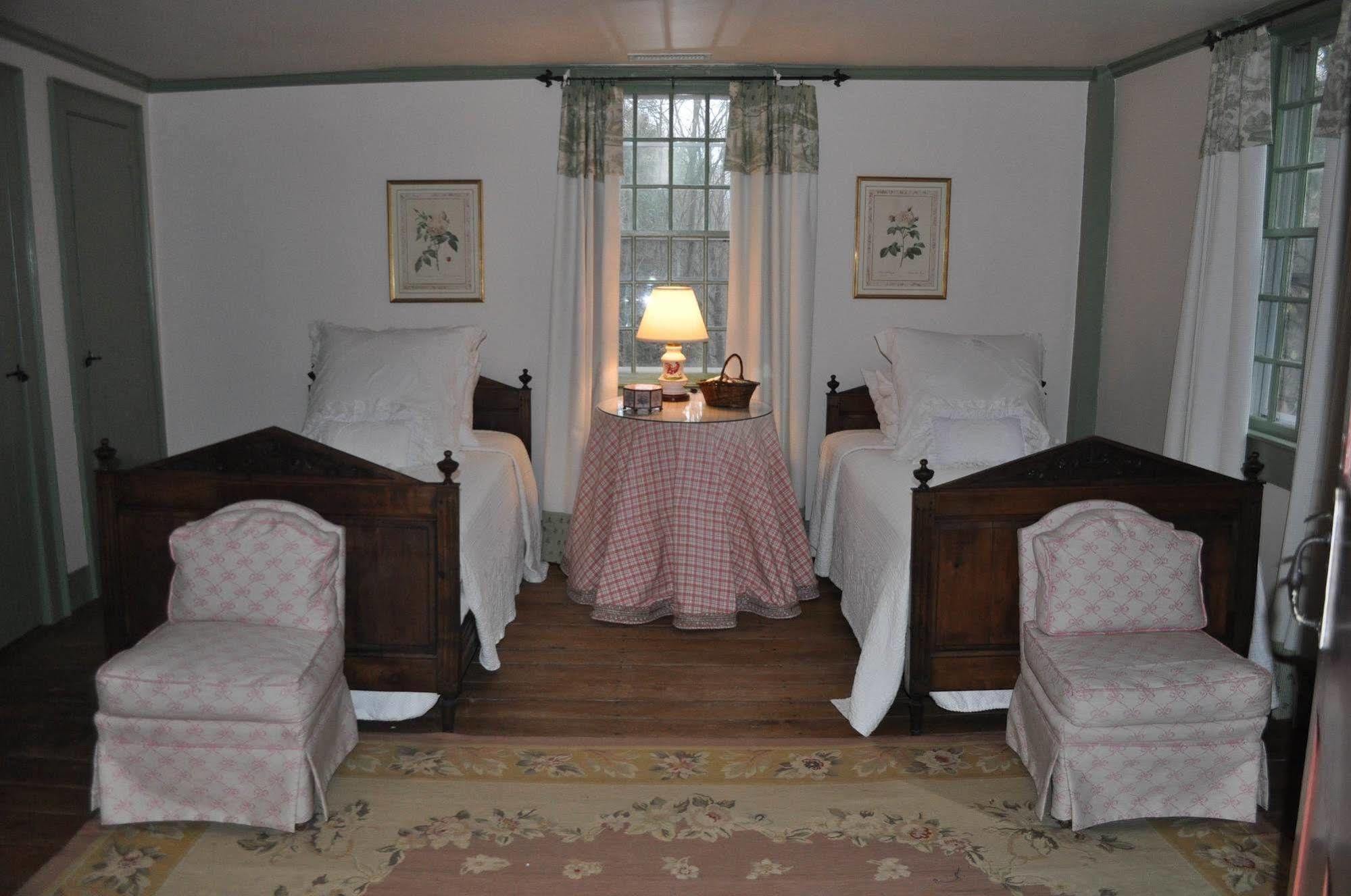 Country Loft Bed And Breakfast Woodbury Eksteriør bilde